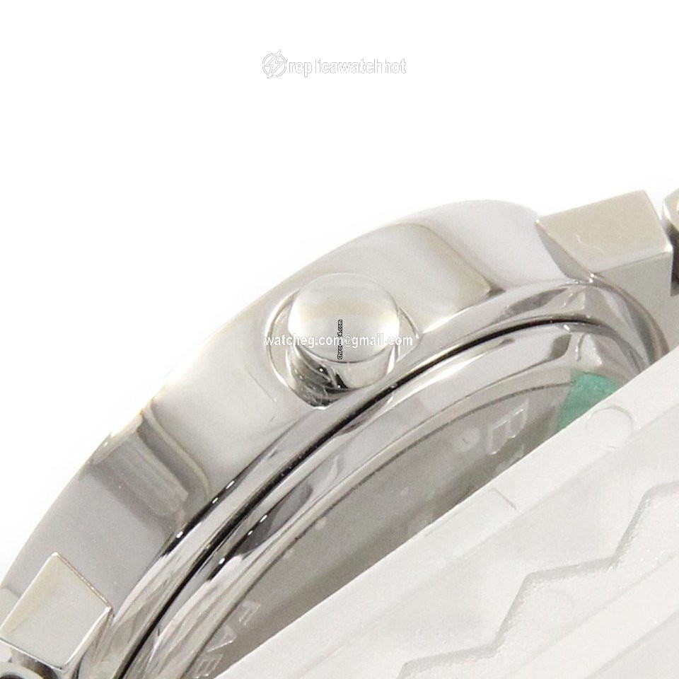 Bulgari Bulgari Womens watch Quartz BB26SS BB26BSS 12 3