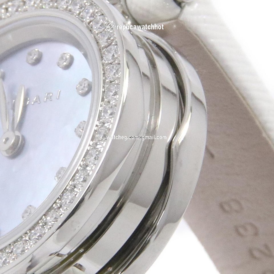 Bulgari B.Zero1 Womens watch Quartz BZ23S BZ23BSDL 12 3