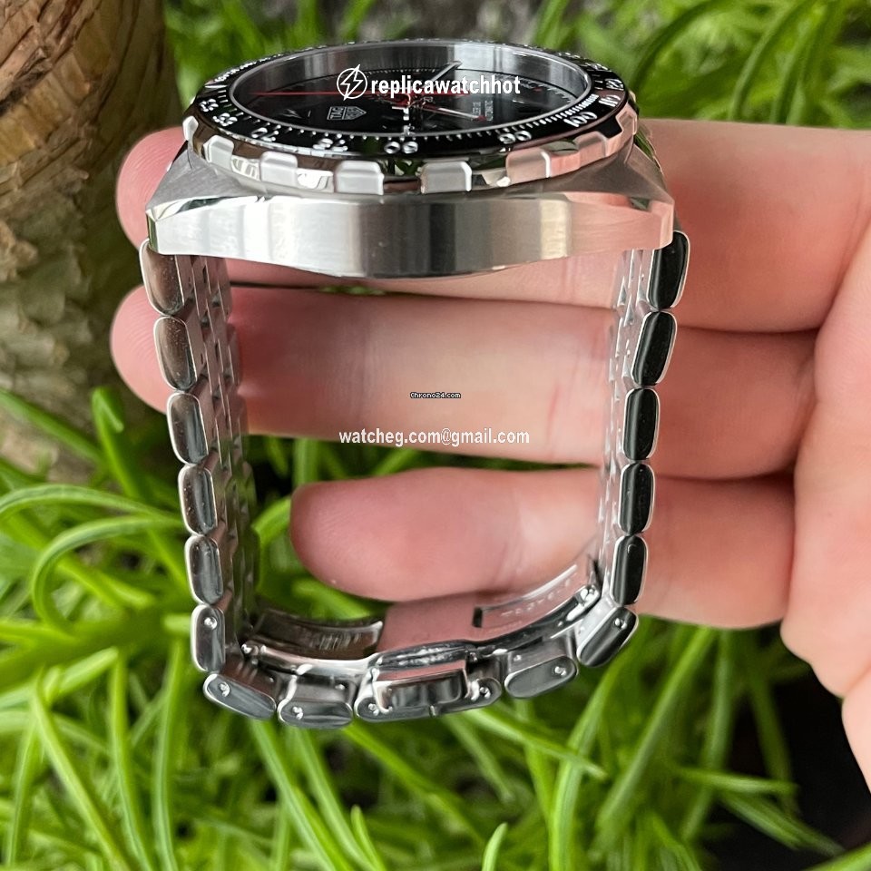 TAG Heuer Formula 1 Mens watch Unisex Automatic Steel CAZ201A.BA0641 3