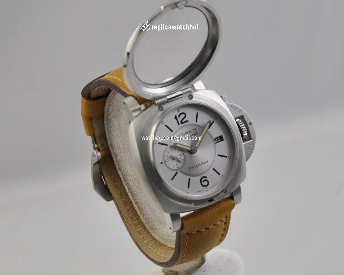 Panerai Automatic Steel PAM00863 3