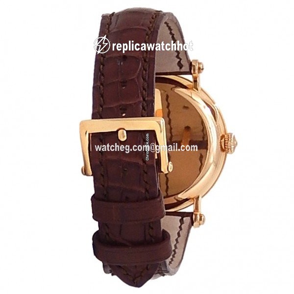 Patek Philippe Complications Mens watch Unisex Manual winding Rose gold 5054 3