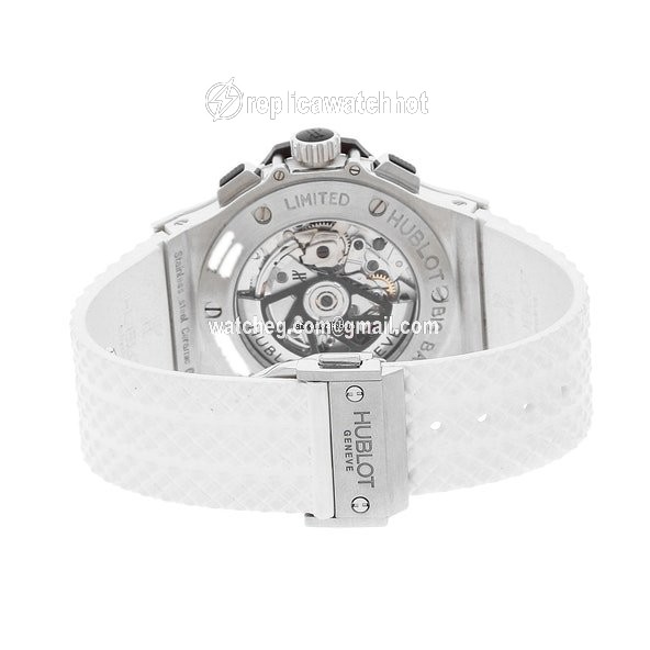 Hublot Big Bang 44 mm Mens watch Unisex Automatic Steel 301.SH.131.RW 3