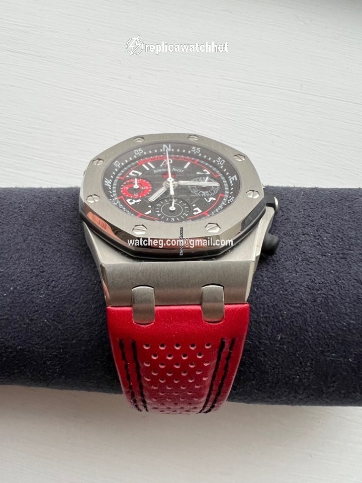 Audemars Piguet Royal Oak Offshore Mens watch Unisex Automatic Steel 26040ST.OO.D002CA.01 3