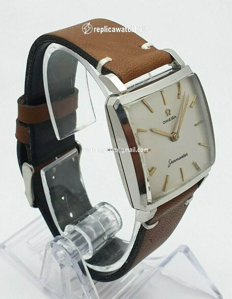 Omega Seamaster Mens watch Unisex Automatic Steel 3971-4 SC 3