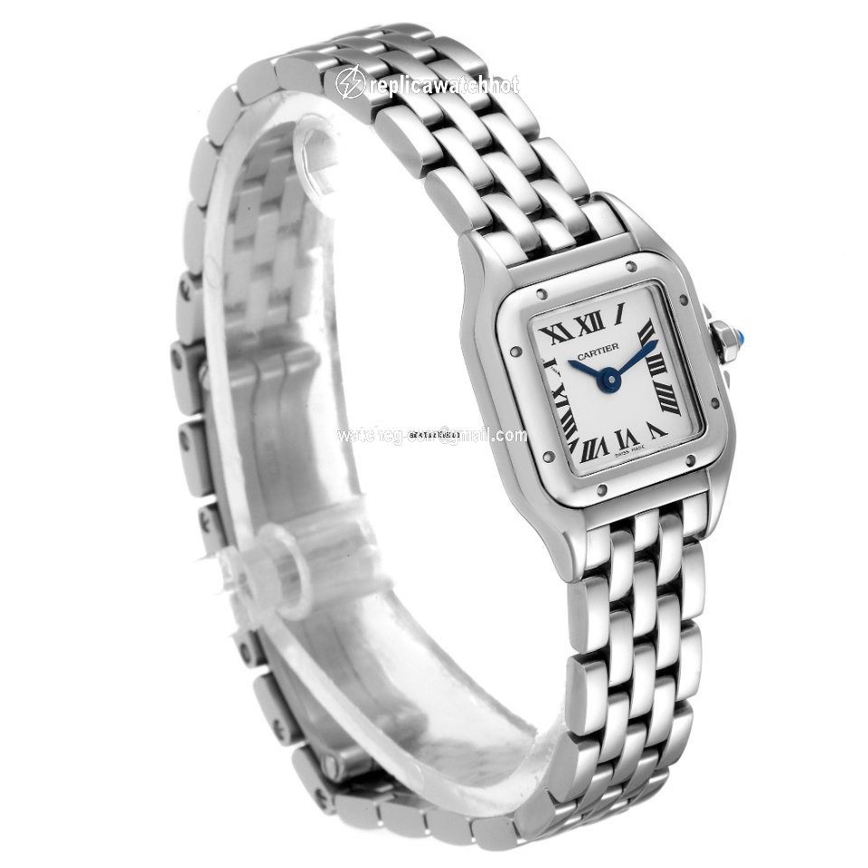 Cartier Panthere Womens watch Quartz Steel WSPN0019 3