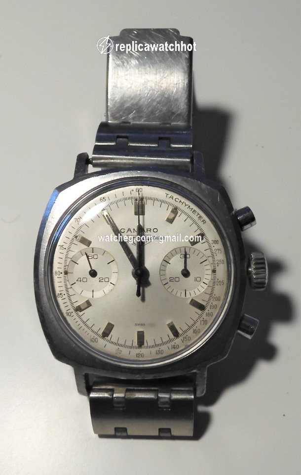 TAG Heuer Mens watch Unisex Manual winding 169510 3