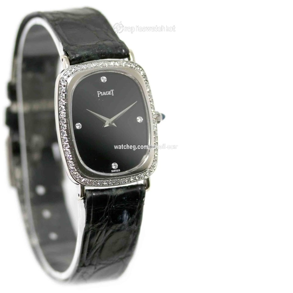 Piaget Womens watch Manual winding White gold 9251-0 3
