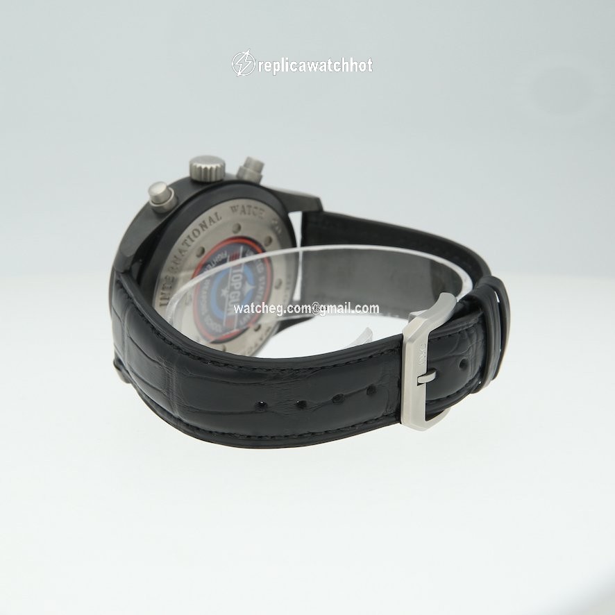 IWC Pilot Chronograph Top Gun Mens watch Unisex Automatic Ceramic IW378901 3