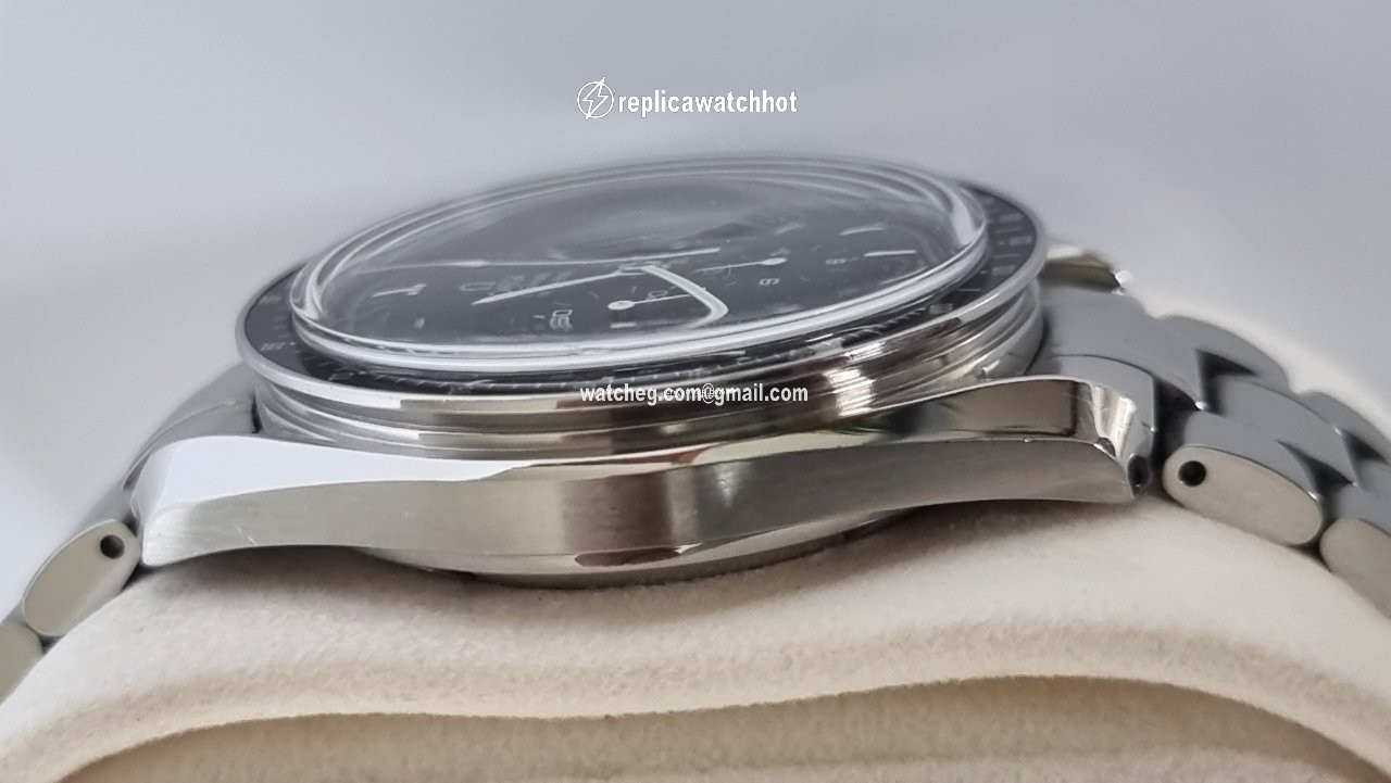 Omega Speedmaster Professional Moonwatch Mens watch Unisex Manual winding Steel 35605000 3