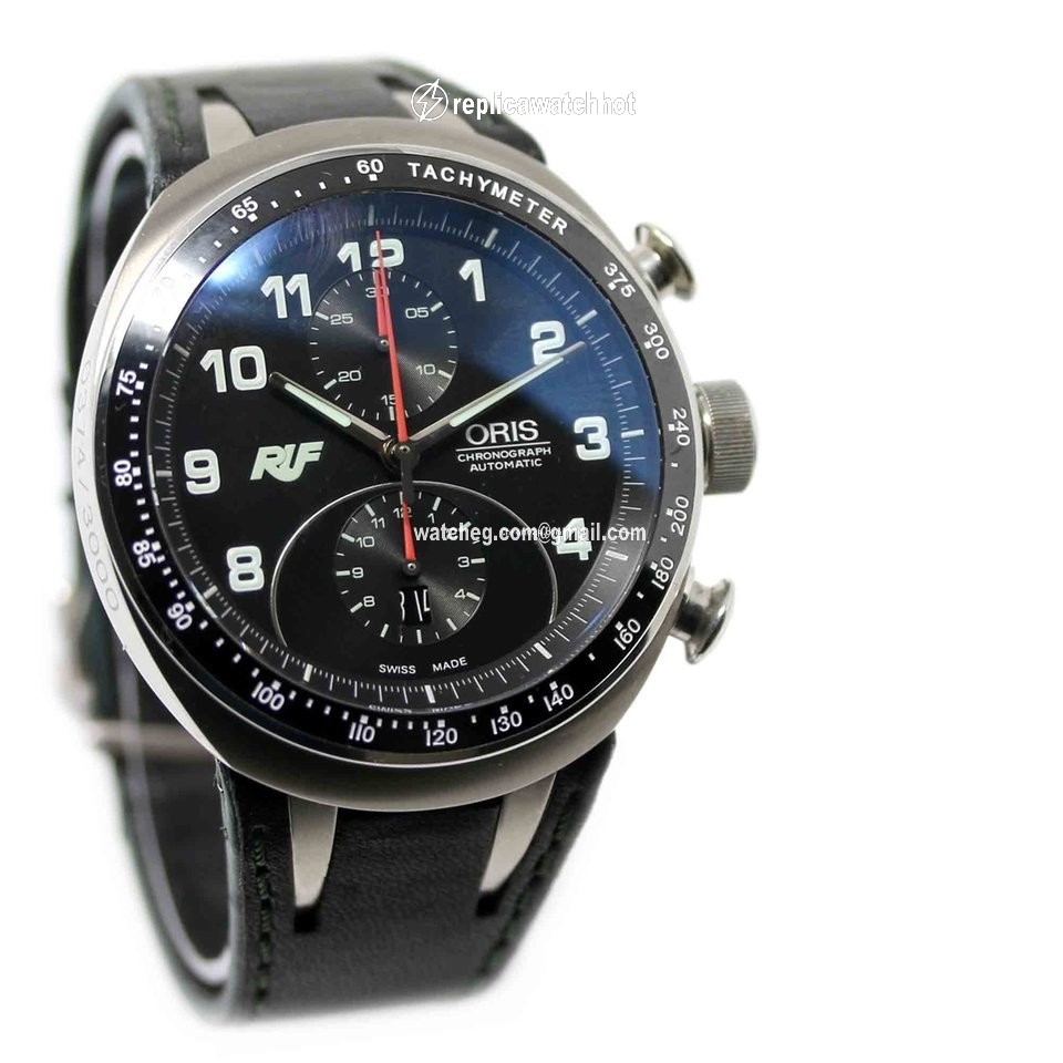 Oris Mens watch Unisex Automatic Steel 7611-70 3