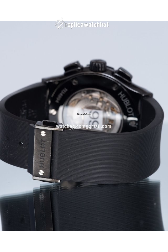Hublot Classic Fusion Chronograph Ceramic 521.CM.1771.RX 3