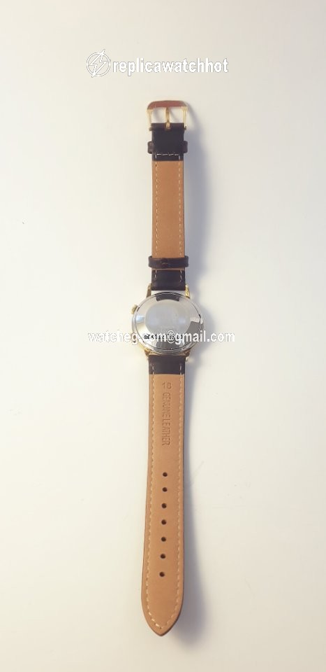Jaeger-LeCoultre Mens watch Unisex Automatic Yellow gold 88959 3