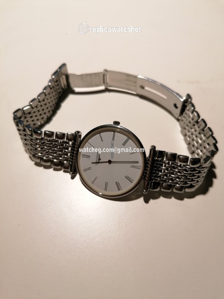 Longines La Grande Classique Mens watch Unisex Quartz Steel L4.709.4.11.6 3