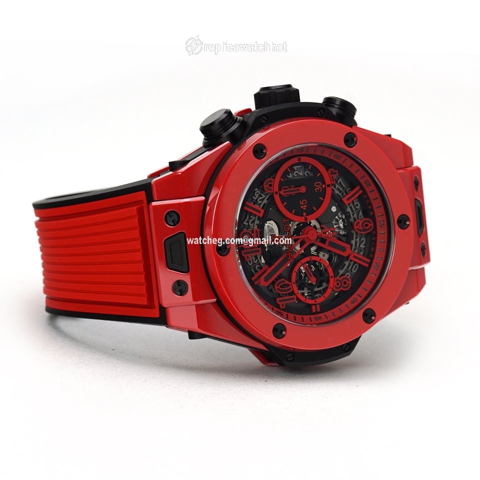 Hublot Big Bang Unico Mens watch Unisex Automatic Ceramic 411.CF.8513.RX 3