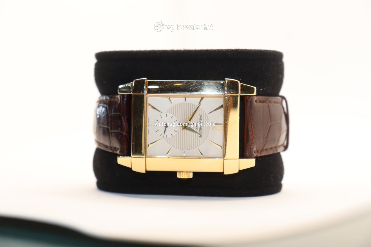 Patek Philippe Gondolo Mens watch Unisex Manual winding Yellow gold 5111J 3
