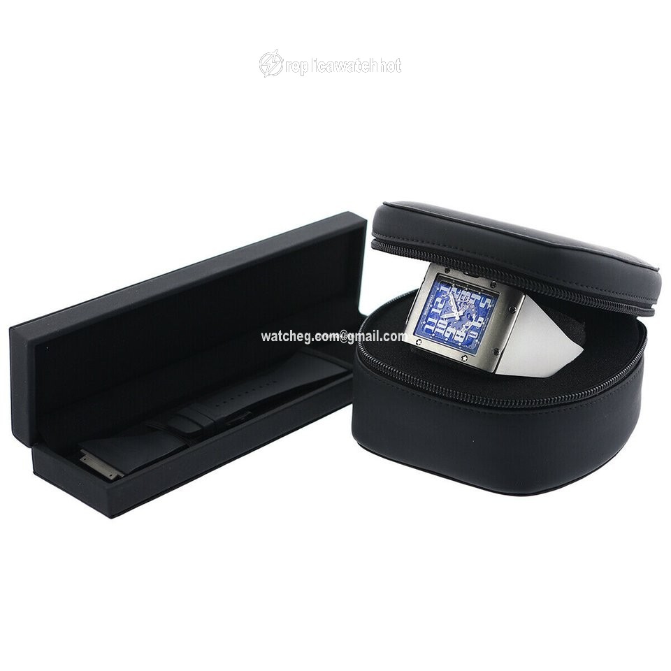 Richard Mille RM 016 Mens watch Unisex Automatic Titanium RM016 3