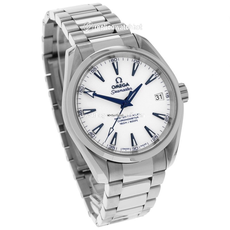 Omega Seamaster Aqua Terra Mens watch Unisex Titanium 231.90.39.21.04.001 3