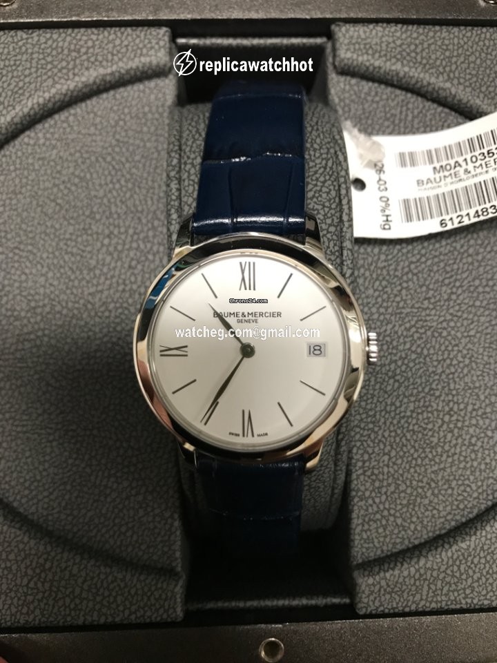 Baume & Mercier Classima Womens watch Quartz 10353 3