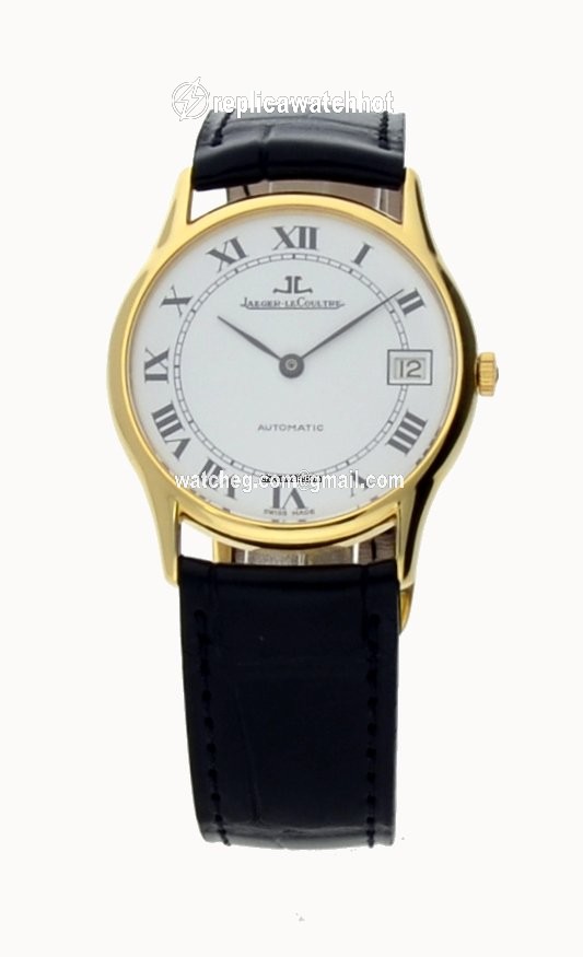 Jaeger-LeCoultre Mens watch Unisex Automatic 5001.21 3