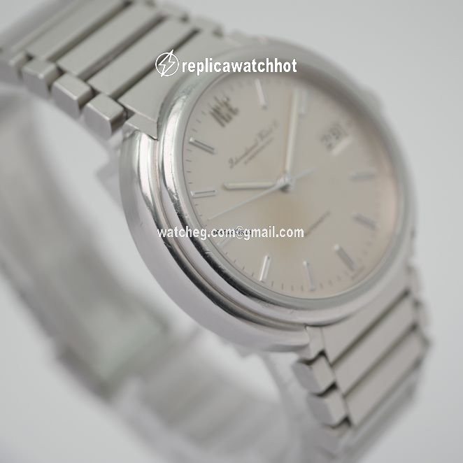 IWC Mens watch Unisex Automatic Steel 1831 3