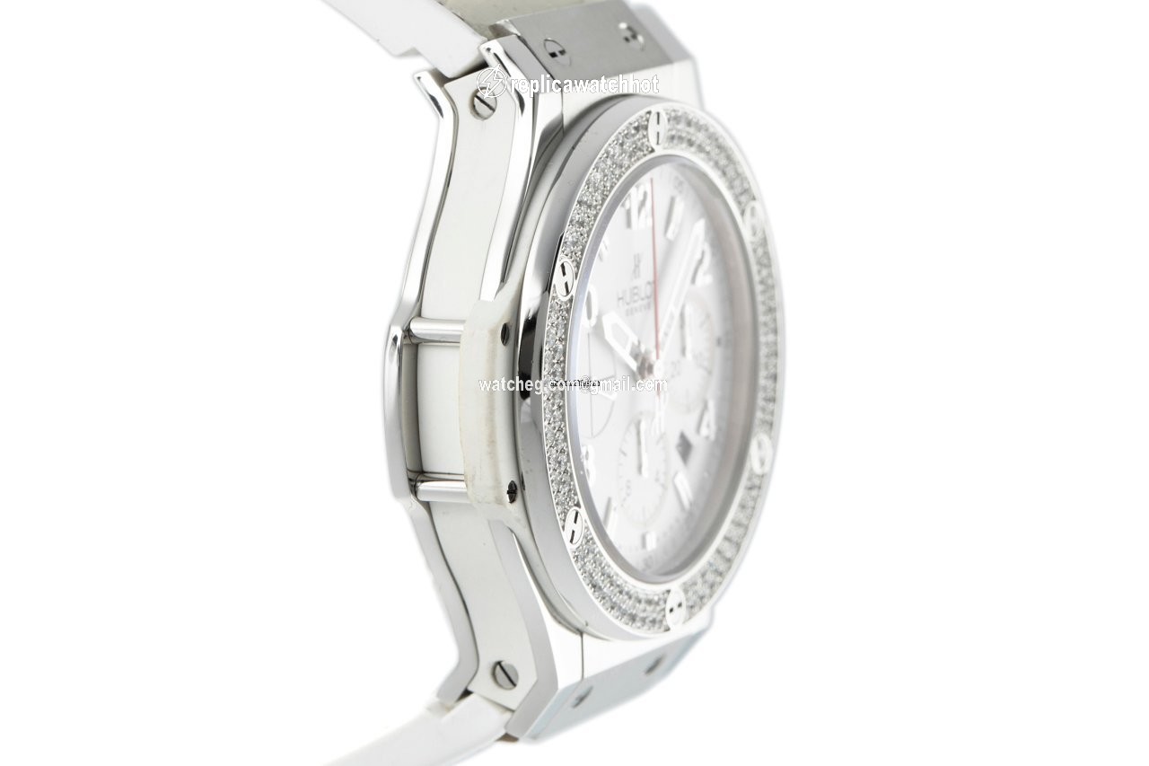 Hublot Big Bang 44 mm Mens watch Unisex Automatic Steel 301.SE.230.RW.114 3