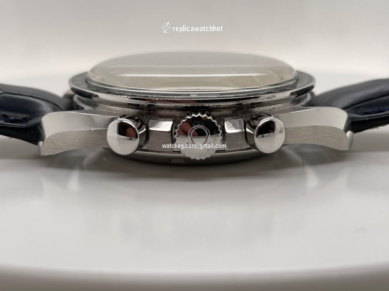 Omega Speedmaster Professional Moonwatch Mens watch Unisex Manual winding Steel 145.022-71 3