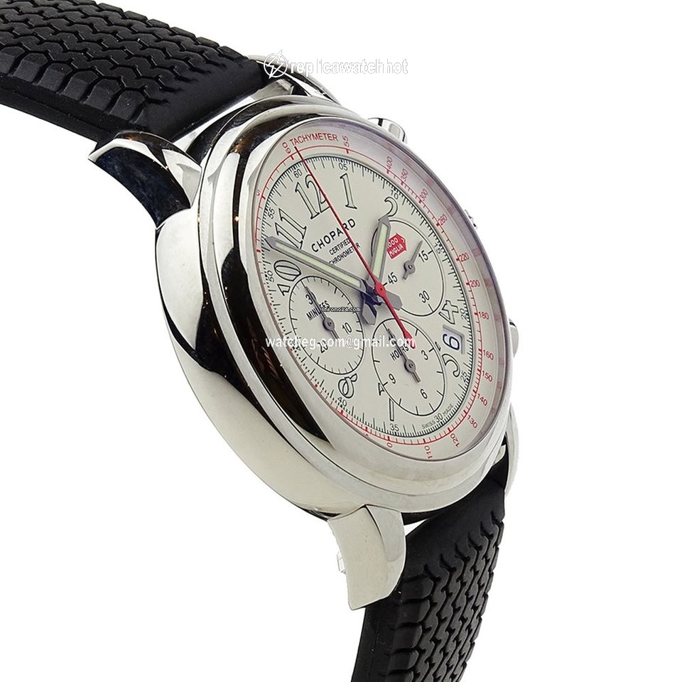 Chopard Mille Miglia Mens watch Unisex Automatic Steel 168511.3036 3