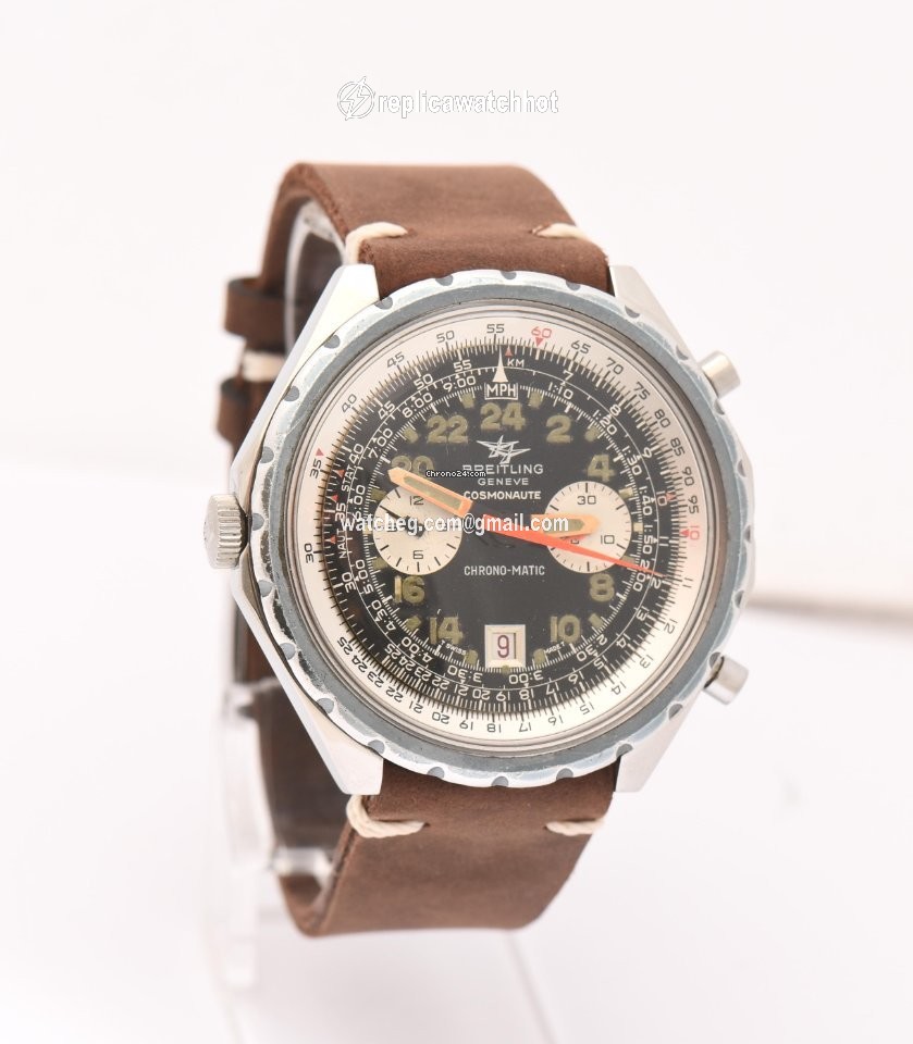 Breitling Chronomat Mens watch Unisex Automatic Steel 1808 3