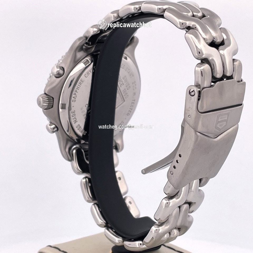 TAG Heuer Mens watch Unisex Quartz Steel CG1110  CG1115 3