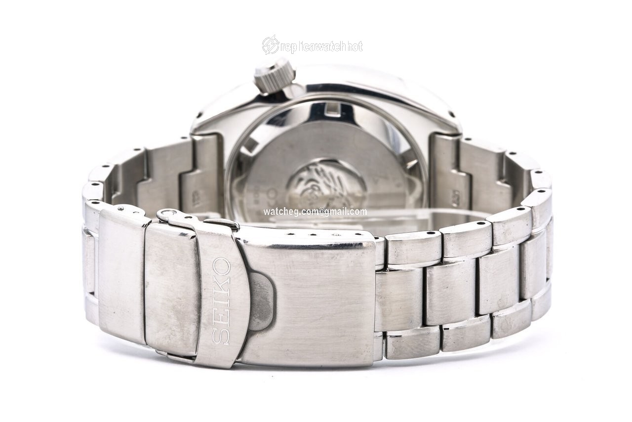 Seiko Prospex Mens watch Unisex Quartz Steel 4R36-04Y0 3