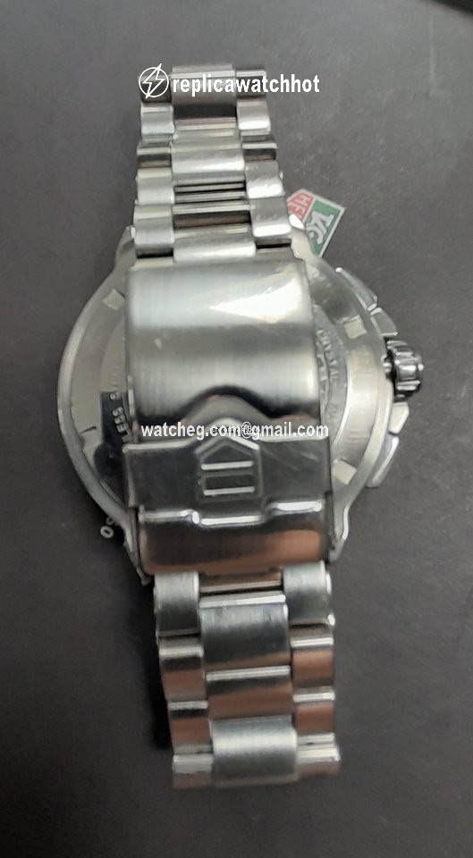TAG Heuer Formula 1 Quartz Mens watch Unisex Quartz Steel CAU1112.BA0858 3