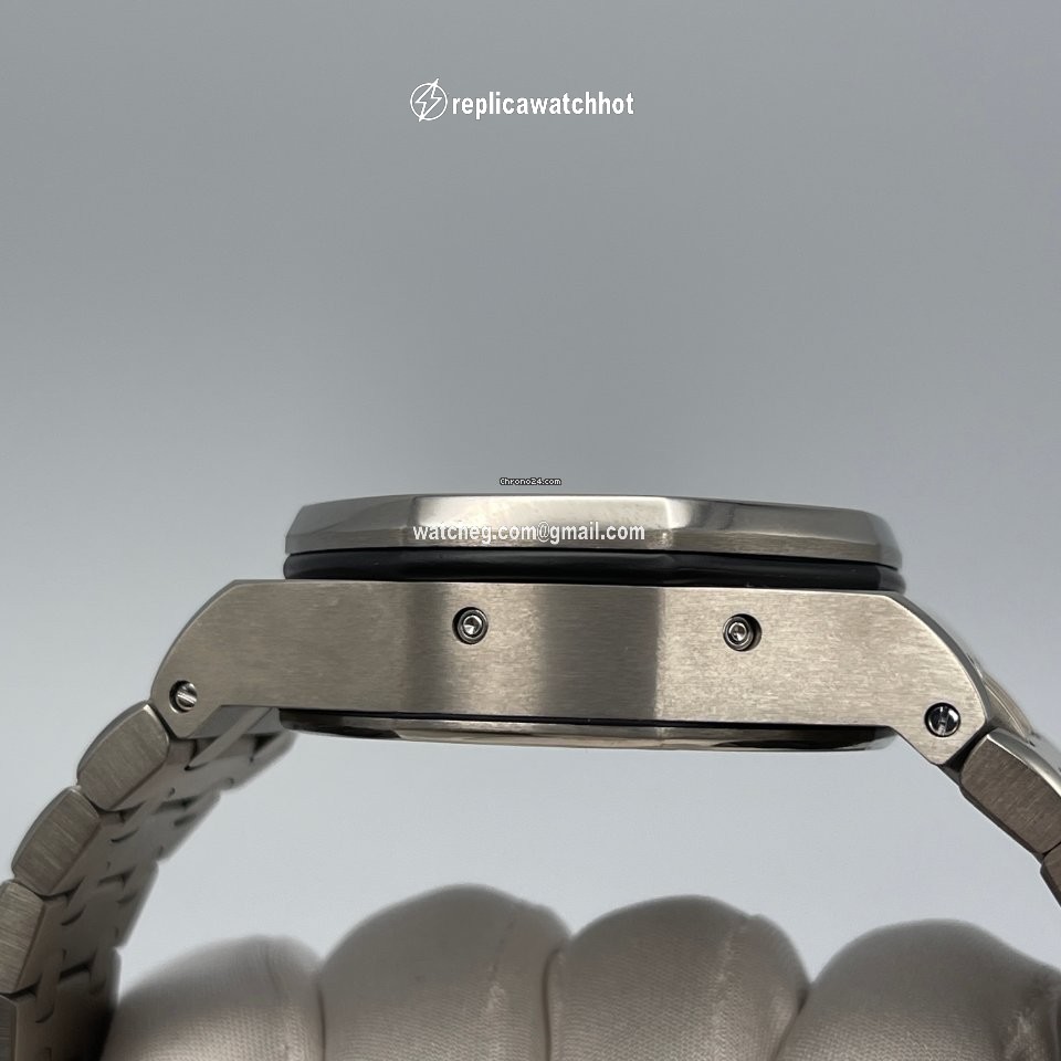 Audemars Piguet Royal Oak Offshore Chronograph Mens watch Unisex Automatic Titanium 25854TI.OO.1150TI.01 3