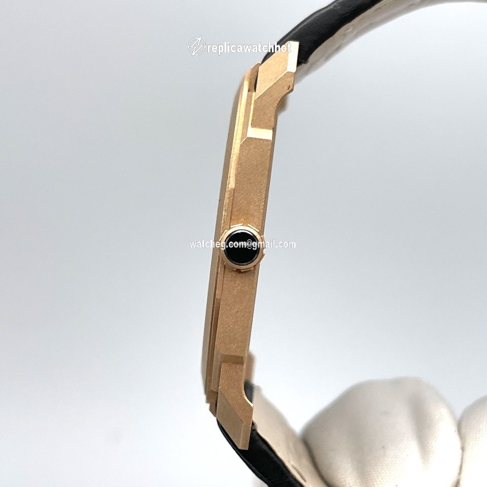 Bulgari Octo Mens watch Unisex Manual winding Rose gold 102946 3