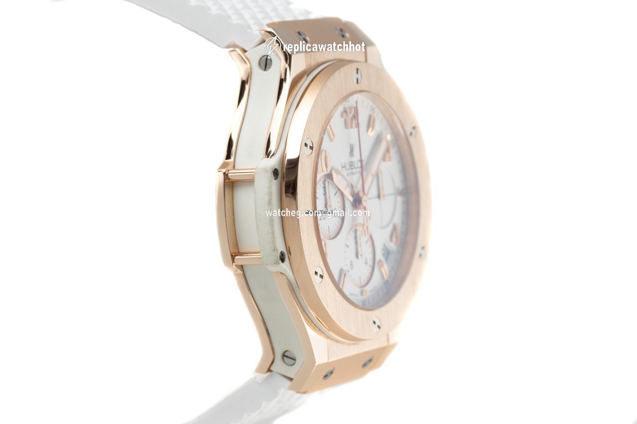Hublot Big Bang 41 mm Mens watch Unisex Automatic Titanium 341.PE.230.RW 3