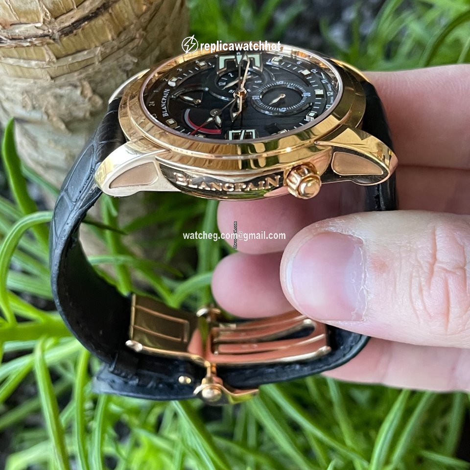 Blancpain L-Evolution Rose gold 8841-3630-53B 3