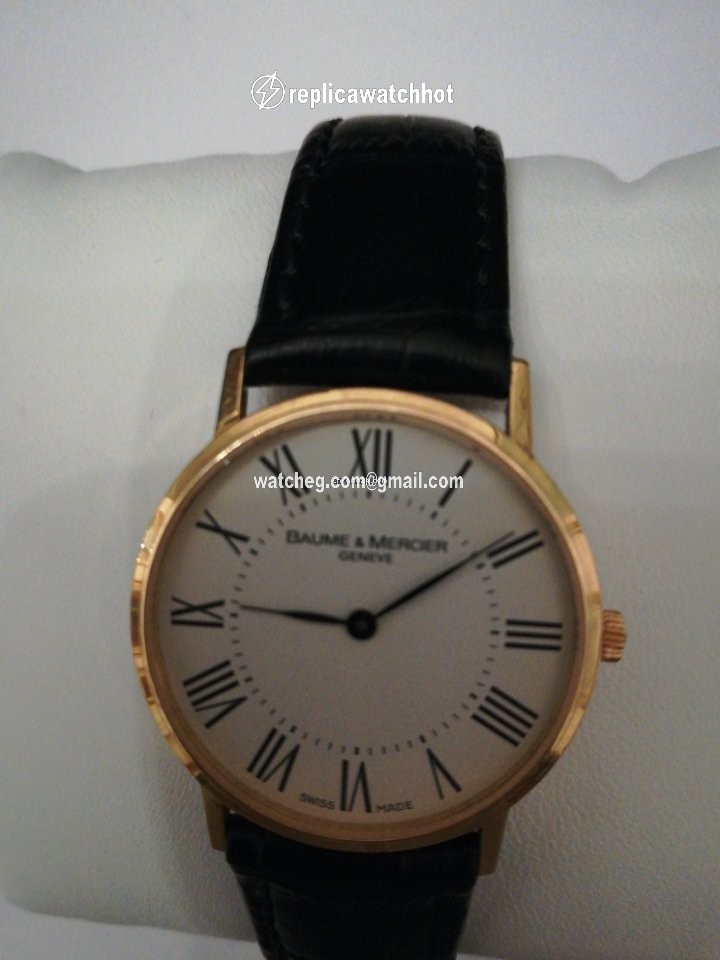Baume & Mercier Classima Mens watch Unisex Automatic MOA08070 3