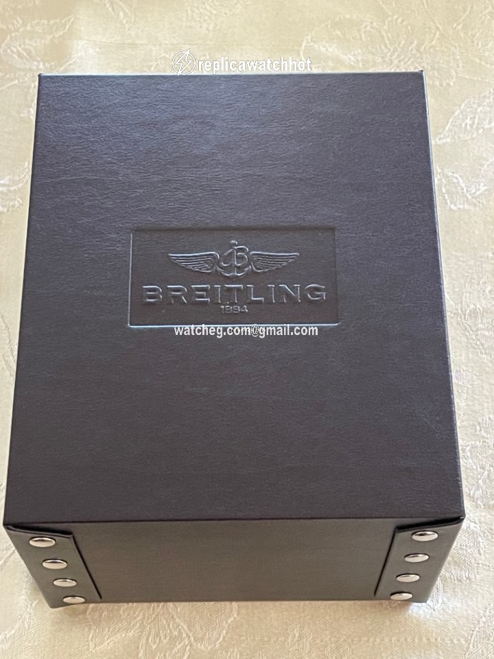 Breitling Aerospace EVO Mens watch Unisex Quartz Titanium E7936310 3