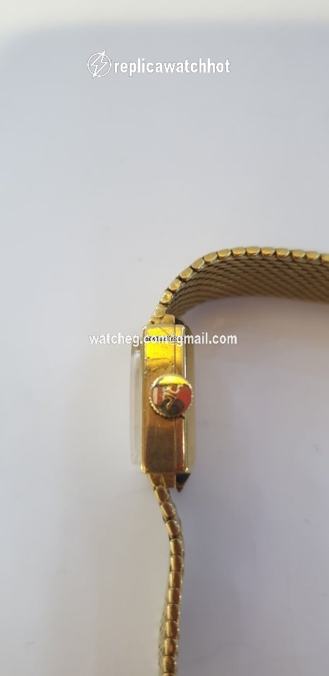 Jaeger-LeCoultre Womens watch Manual winding 945371A 3