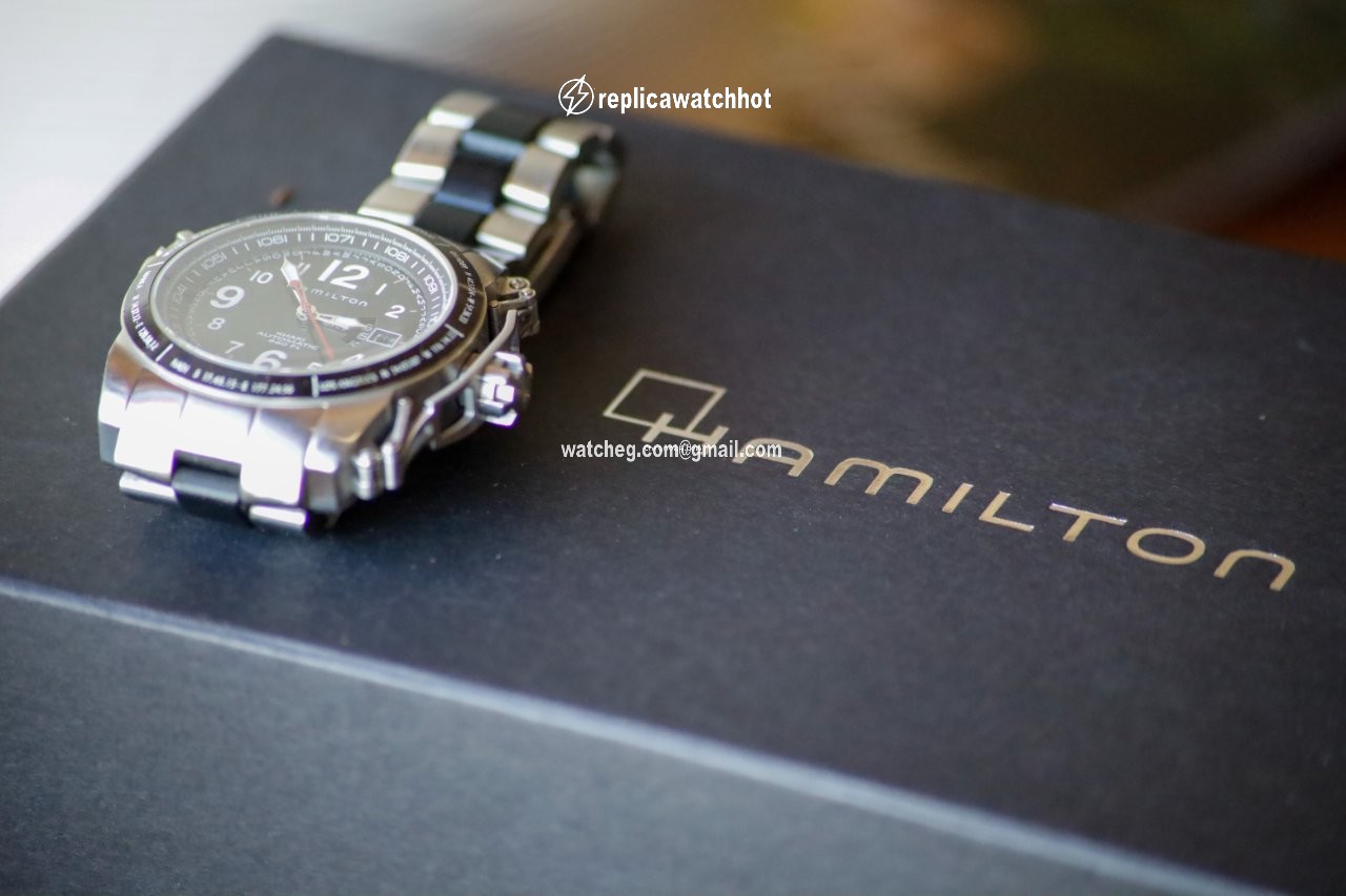 Hamilton Mens watch Unisex Steel H625650 3