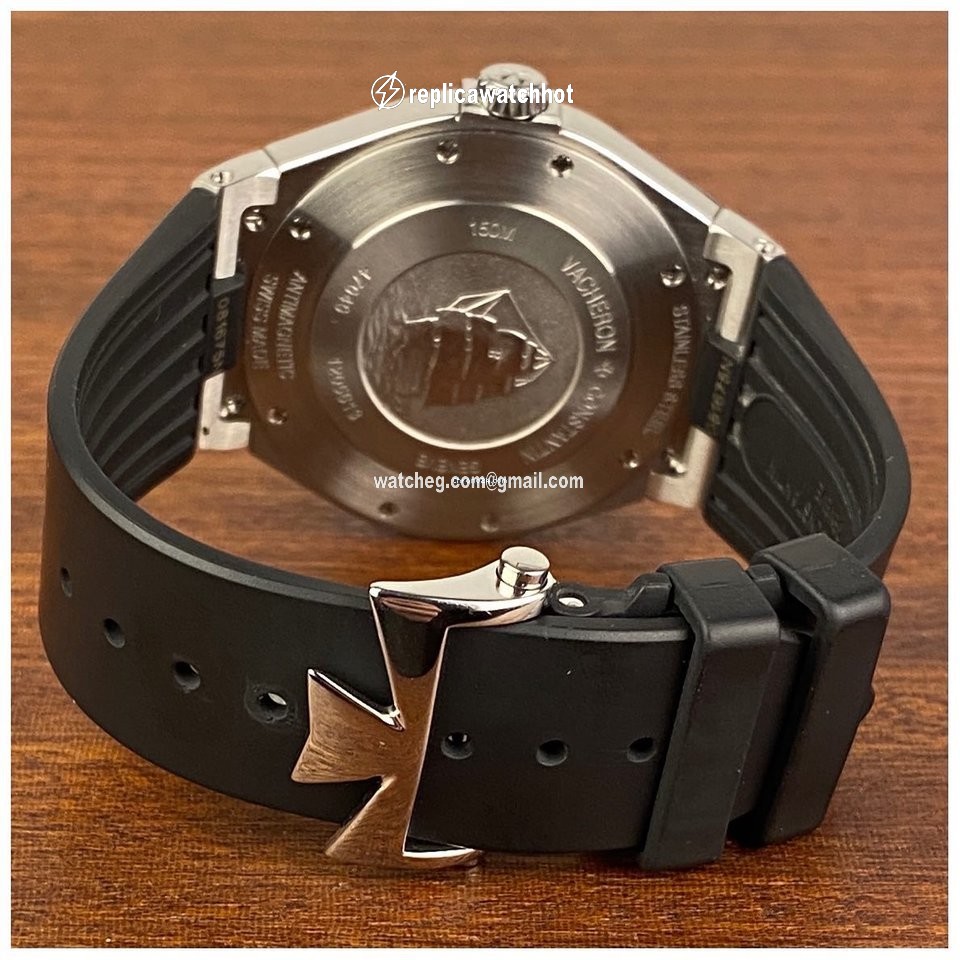 Vacheron Constantin Overseas Mens watch Unisex Automatic Steel 47040 000W-9500 3