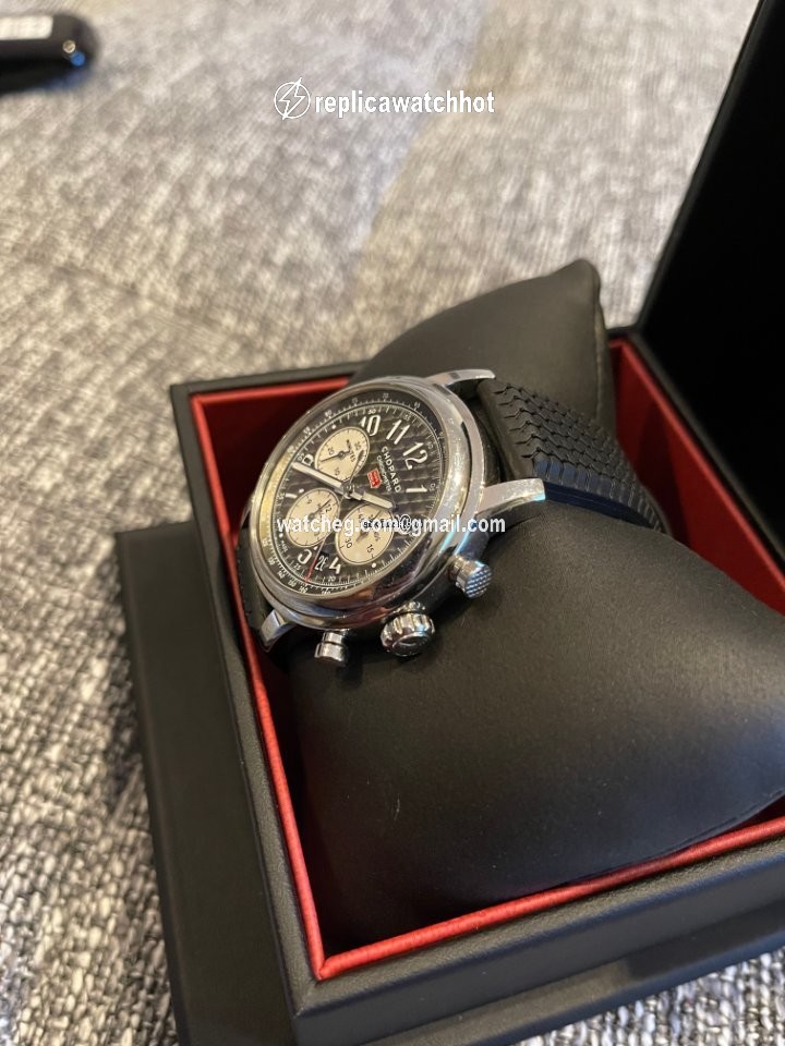 Chopard Mille Miglia Mens watch Unisex Automatic Steel 168589-3006 3