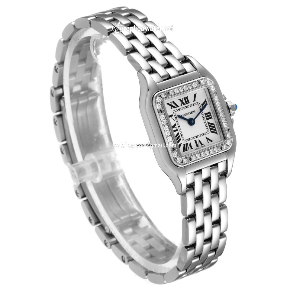 Cartier Panthere Womens watch Quartz Steel W4PN0007 3