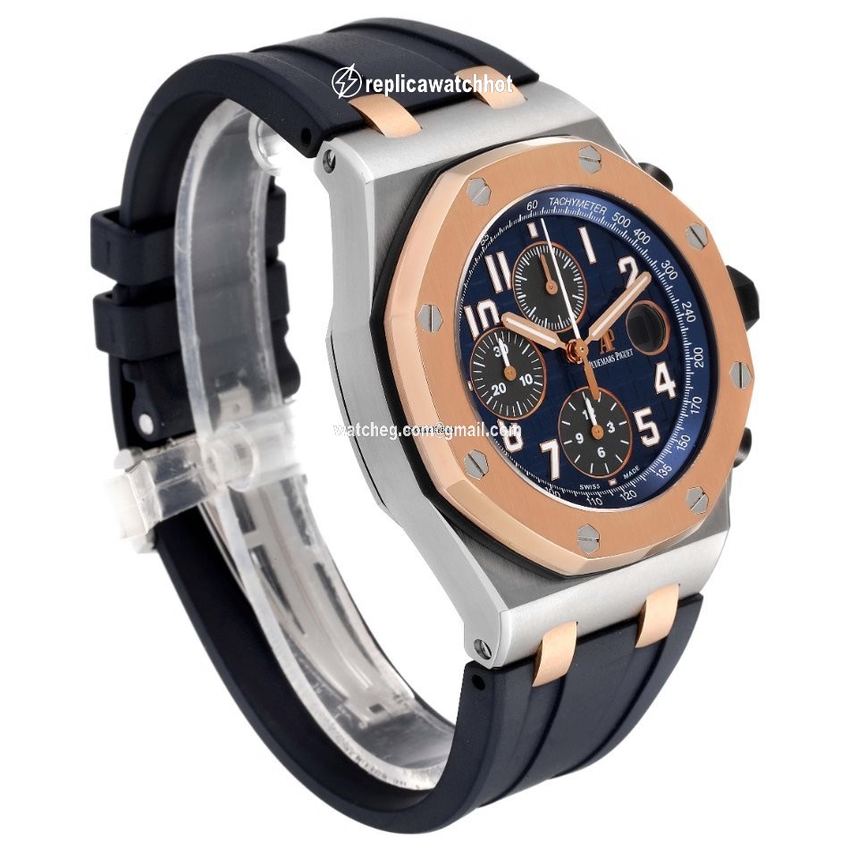 Audemars Piguet Royal Oak Offshore Chronograph Mens watch Unisex Automatic 26471SR.OO.D101CR.01 3