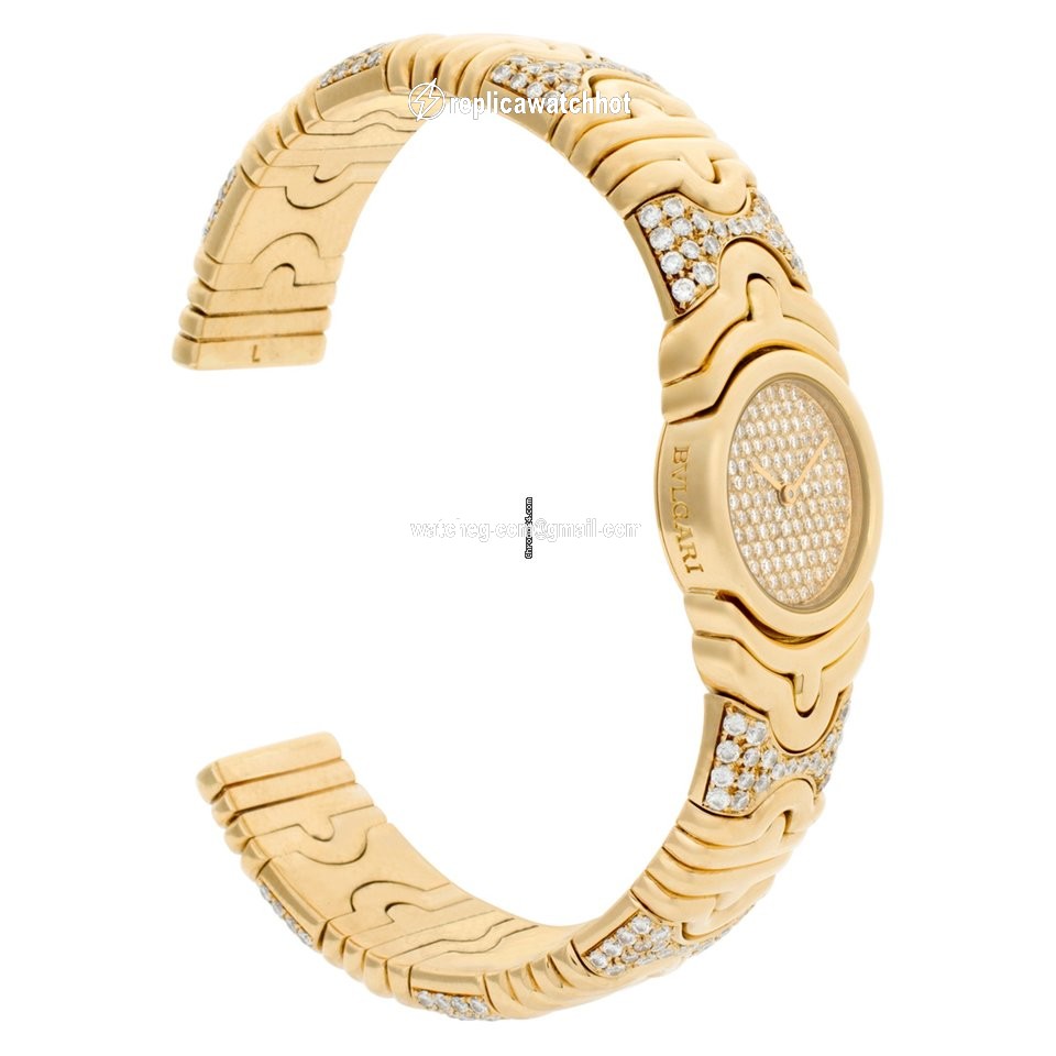Bulgari Parentesi Quartz BJ 01 3