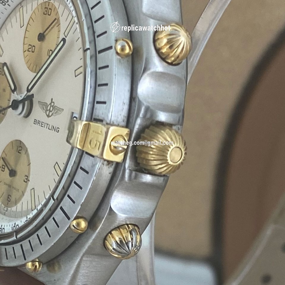 Breitling Chronomat Automatic Steel 81950 A 3
