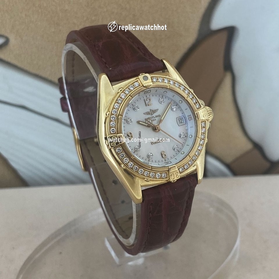 Breitling Callistino Quartz K52045.1 3