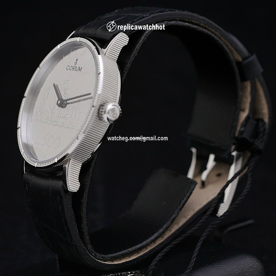 Corum Mens watch Unisex Automatic Steel 082 645.20 0001ZE20 3