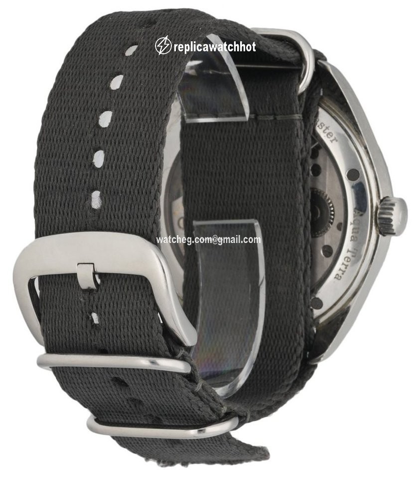 Omega Mens watch Unisex Manual winding Steel 2806.52.37 3