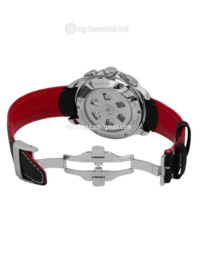 Baume & Mercier Clifton Mens watch Unisex Automatic Steel M0A10342 3