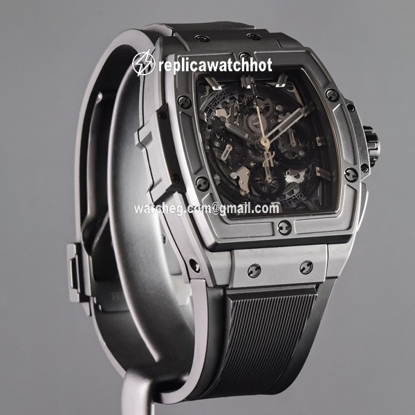 Hublot Spirit of Big Bang Mens watch Unisex Automatic Ceramic 641.CI.0110.RX 3